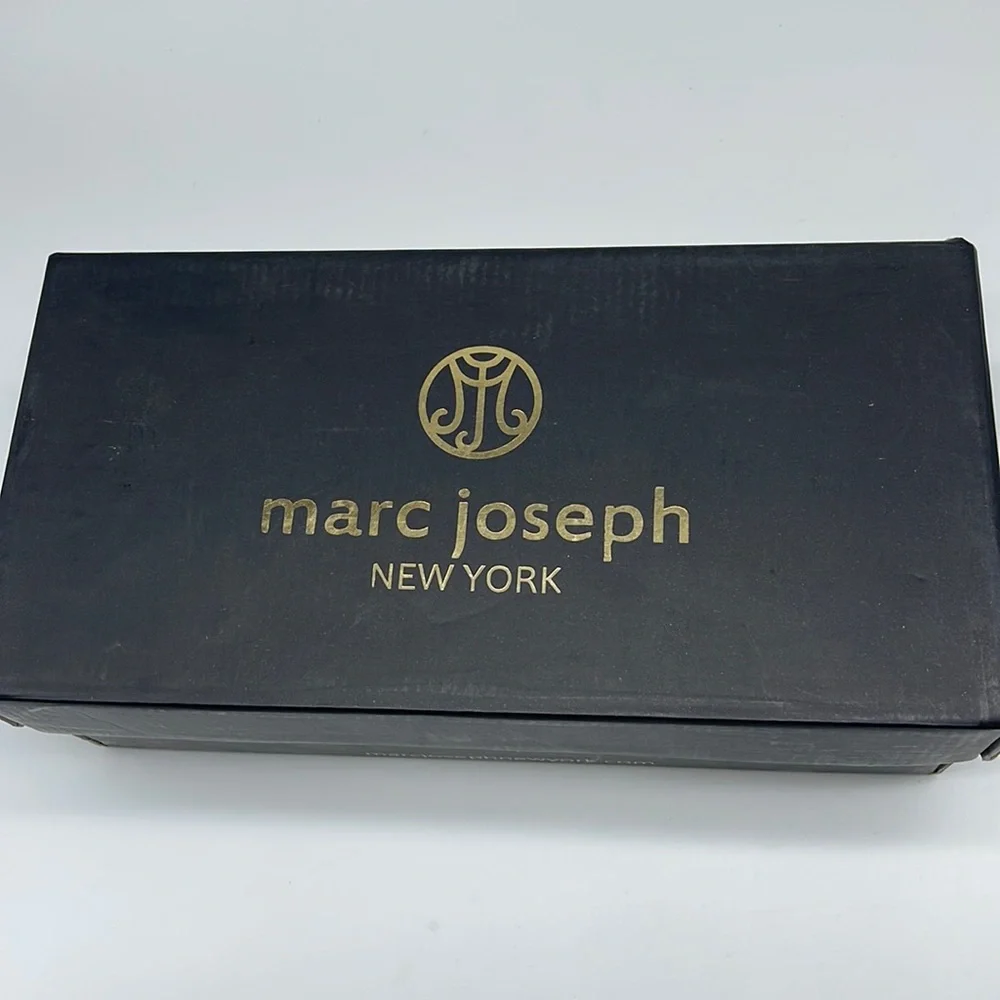 MARC JOSEPH NEW YORK Boys Girls Leather Venetian Loafer CasualComfortable Loafer - Picture 13 of 14